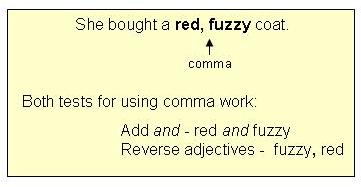 COMMA