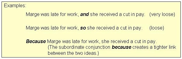 Je Parle English - Bonjour ! Do you know the 7 different coordinating  conjunctions that help you to connect 2 or more things (words, sentences,  clauses etc)? Just remember FANBOYS, and you