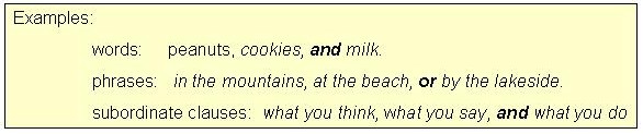 Je Parle English - Bonjour ! Do you know the 7 different coordinating  conjunctions that help you to connect 2 or more things (words, sentences,  clauses etc)? Just remember FANBOYS, and you